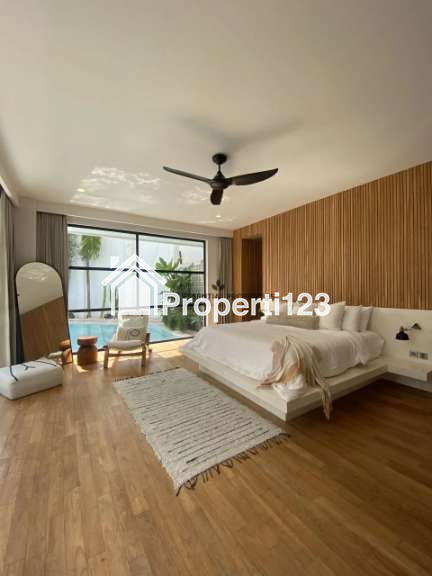 LUXURY 4 BEDROOM VILLA FOR RENT IN CANGGU – LA076 - 9