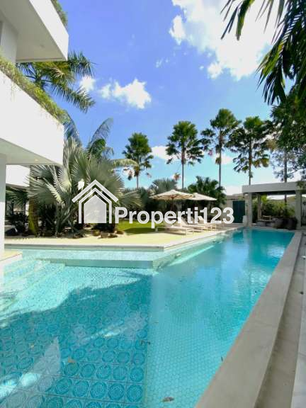 LUXURY 4 BEDROOM VILLA FOR RENT IN CANGGU – LA076 - 2
