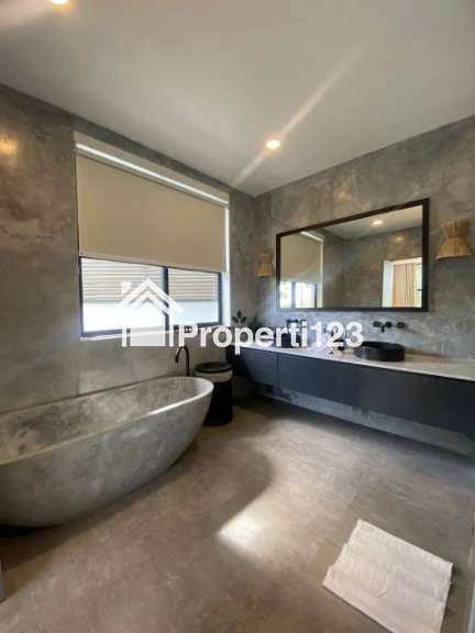 LUXURY 4 BEDROOM VILLA FOR RENT IN CANGGU – LA076 - 17