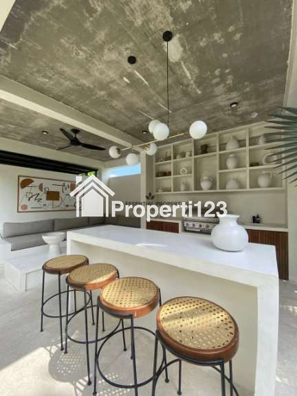 LUXURY 4 BEDROOM VILLA FOR RENT IN CANGGU – LA076 - 4