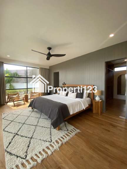 LUXURY 4 BEDROOM VILLA FOR RENT IN CANGGU – LA076 - 14