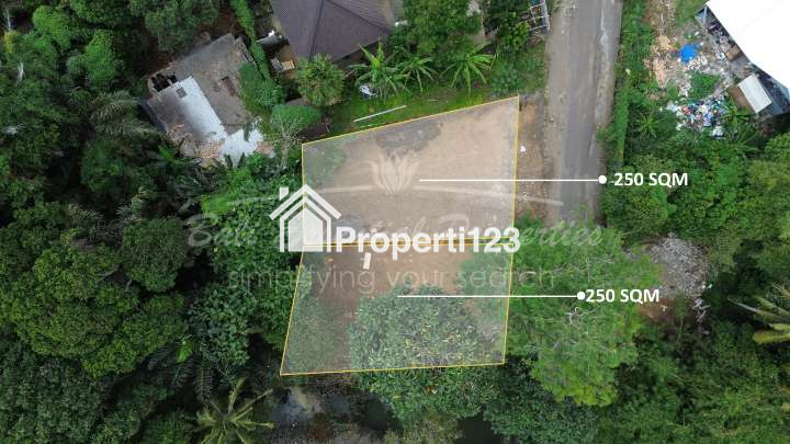 RIVERSIDE LAND FOR LEASEHOLD SALE IN CEPAKA – LA342 - 2