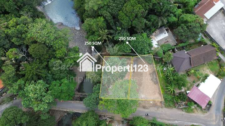 RIVERSIDE LAND FOR LEASEHOLD SALE IN CEPAKA – LA342 - 3