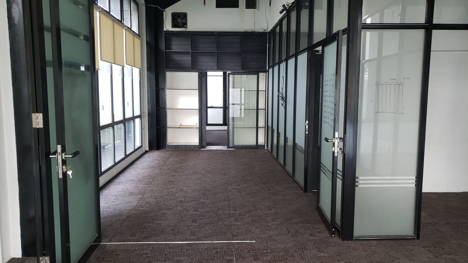 Dijual Gedung di Jl.Lebak Bulus Raya, Lebak Bulus, Cilandak, Jakarta Selatan - 3