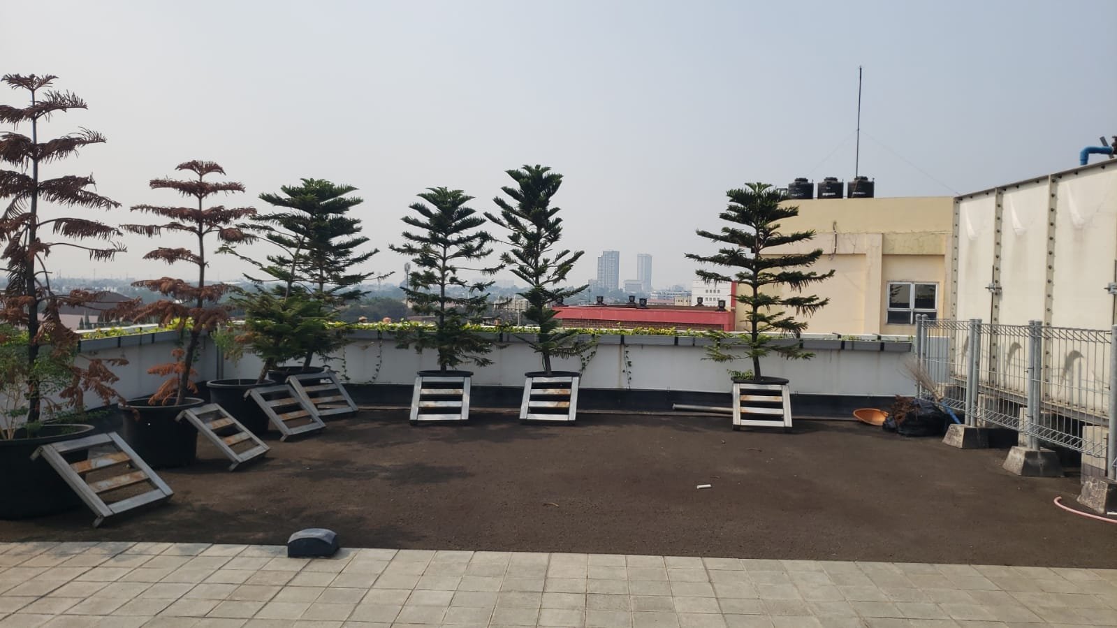 Dijual Gedung di Jl.Lebak Bulus Raya, Lebak Bulus, Cilandak, Jakarta Selatan - 6