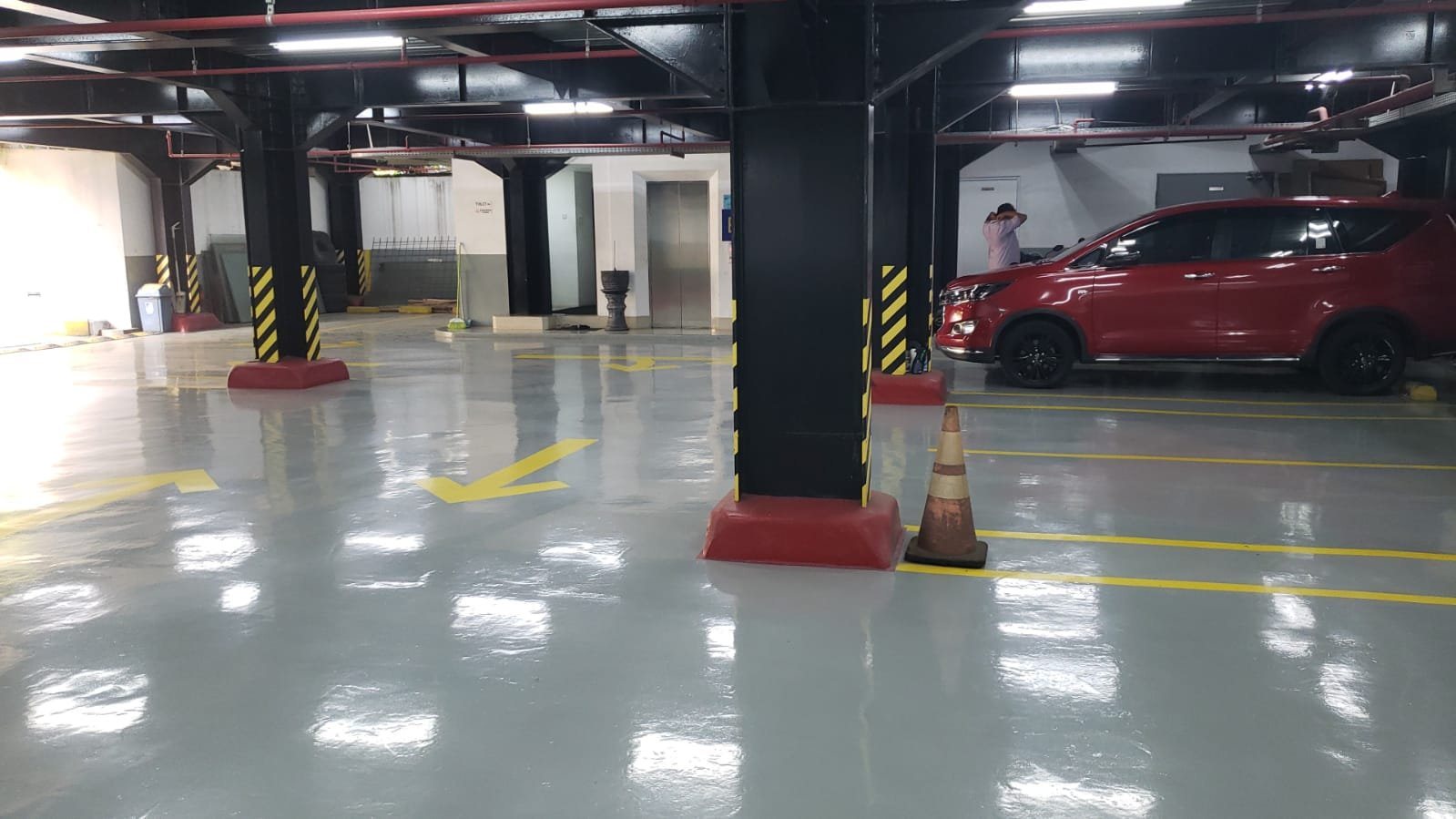 Dijual Gedung di Jl.Lebak Bulus Raya, Lebak Bulus, Cilandak, Jakarta Selatan - 13