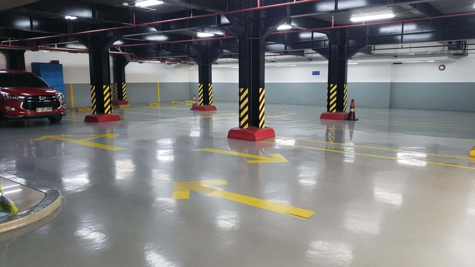Dijual Gedung di Jl.Lebak Bulus Raya, Lebak Bulus, Cilandak, Jakarta Selatan - 4