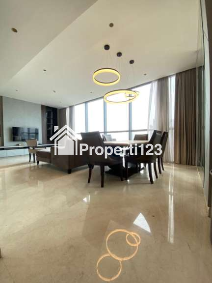 Dijual Apartemen Casa Domaine di Jl.KH Mas Mansyur, Karet Tengsin, Tanah Abang, Jakarta Pusat - 8