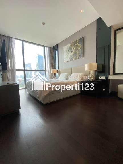 Dijual Apartemen Casa Domaine di Jl.KH Mas Mansyur, Karet Tengsin, Tanah Abang, Jakarta Pusat - 2