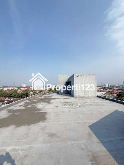 Gedung Kantor Mini Baru Strategis Cawang Jakarta Timur - 9