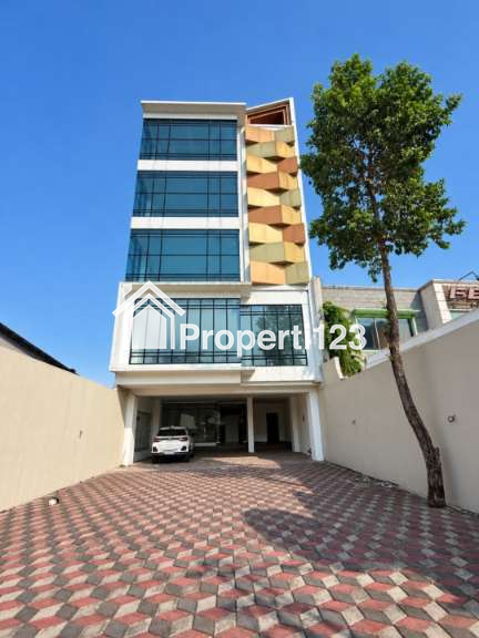 Gedung Kantor Mini Baru Strategis Cawang Jakarta Timur - 1