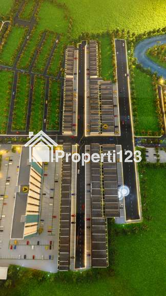 Dijual Gudang Warehouse Baru 1,4M-an dalam Kawasan, Cikarang Barat Bekasi - 8
