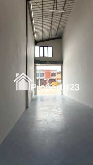 Dijual Gudang Warehouse Baru 1,4M-an dalam Kawasan, Cikarang Barat Bekasi - 3