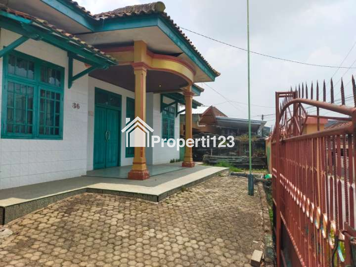 Rumah Strategis SHM (samping masjid, dekat supermarket, dekat kampus dan sekolah) - 2
