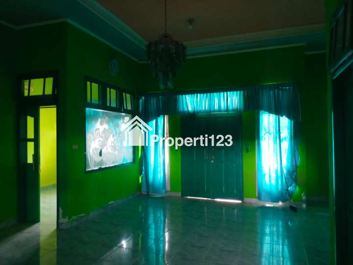 Rumah Strategis SHM (samping masjid, dekat supermarket, dekat kampus dan sekolah) - 9