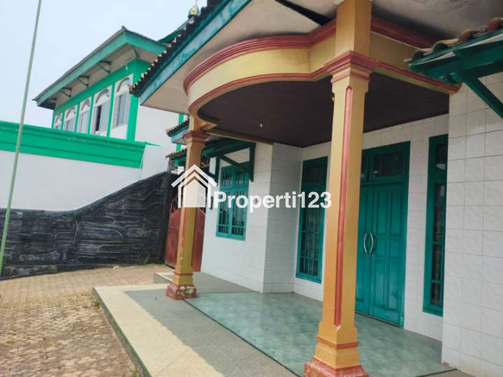 Rumah Strategis SHM (samping masjid, dekat supermarket, dekat kampus dan sekolah) - 3