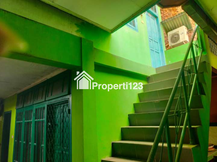 Rumah Strategis SHM (samping masjid, dekat supermarket, dekat kampus dan sekolah) - 6