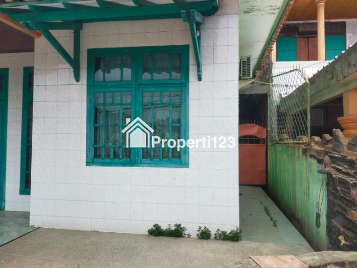 Rumah Strategis SHM (samping masjid, dekat supermarket, dekat kampus dan sekolah) - 8