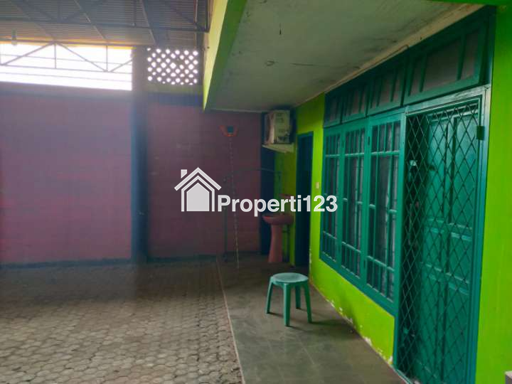 Rumah Strategis SHM (samping masjid, dekat supermarket, dekat kampus dan sekolah) - 13