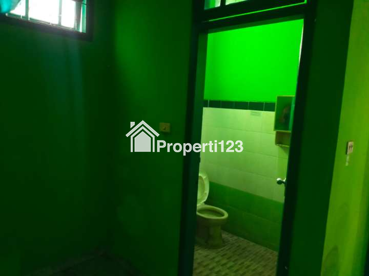 Rumah Strategis SHM (samping masjid, dekat supermarket, dekat kampus dan sekolah) - 12
