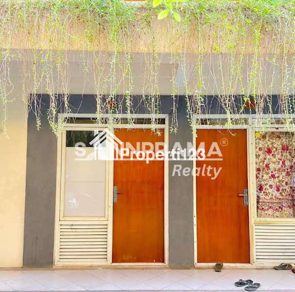 Rumah kontrakan 53 pintu dan kostan di Petukangan Selatan Jakarta Selatan - 6