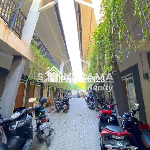 Rumah kontrakan 53 pintu dan kostan di Petukangan Selatan Jakarta Selatan - 9