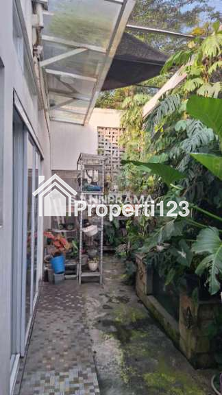 Rumah second murah siap huni lokasi strategis di sawangan depok - 9