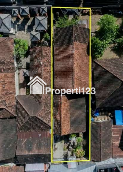 Dijual Tanah 213 m2 Jl Kenyeri Dkt Mall Living World Denpasar Bali - 2