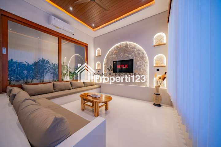NEW 2 BEDROOM VILLA WALKING DISTANCE TO THE BEACH FOR RENT IN SESEH – BM530 - 3