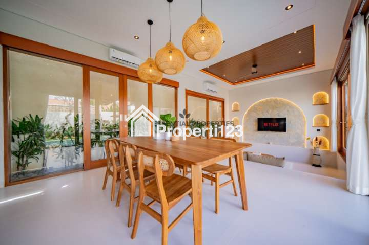 NEW 2 BEDROOM VILLA WALKING DISTANCE TO THE BEACH FOR RENT IN SESEH – BM530 - 5