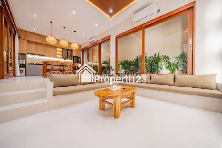 NEW 2 BEDROOM VILLA WALKING DISTANCE TO THE BEACH FOR RENT IN SESEH – BM530 - 4