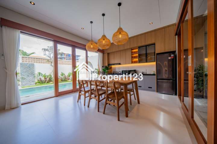 NEW 2 BEDROOM VILLA WALKING DISTANCE TO THE BEACH FOR RENT IN SESEH – BM530 - 6