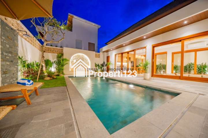 NEW 2 BEDROOM VILLA WALKING DISTANCE TO THE BEACH FOR RENT IN SESEH – BM530 - 2