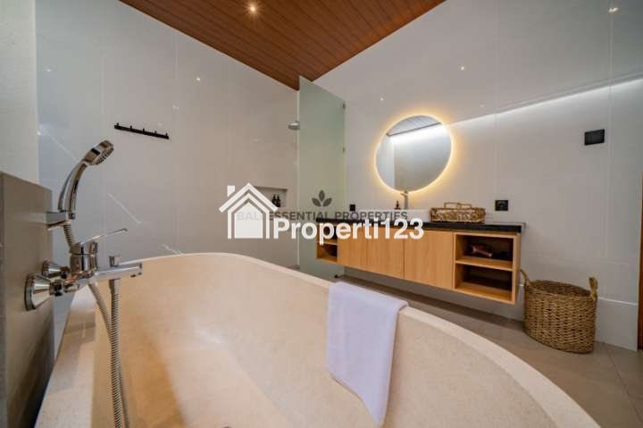 NEW 2 BEDROOM VILLA WALKING DISTANCE TO THE BEACH FOR RENT IN SESEH – BM530 - 10