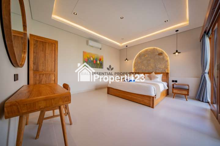 NEW 2 BEDROOM VILLA WALKING DISTANCE TO THE BEACH FOR RENT IN SESEH – BM530 - 8