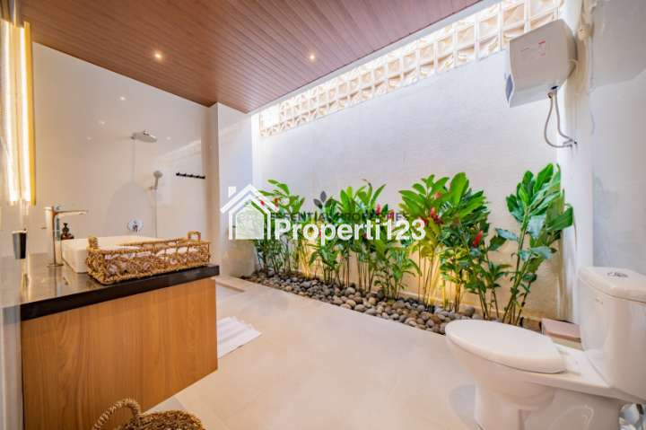 NEW 2 BEDROOM VILLA WALKING DISTANCE TO THE BEACH FOR RENT IN SESEH – BM530 - 11