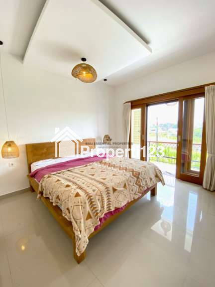 MODERN 2 BEDROOM VILLA FOR RENT IN TUMBAK BAYUH – RA049 - 12