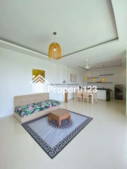MODERN 2 BEDROOM VILLA FOR RENT IN TUMBAK BAYUH – RA049 - 4