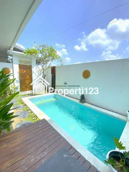 MODERN 2 BEDROOM VILLA FOR RENT IN TUMBAK BAYUH – RA049 - 3