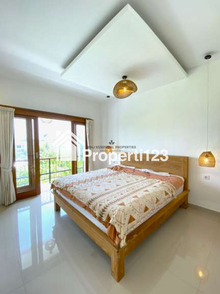 MODERN 2 BEDROOM VILLA FOR RENT IN TUMBAK BAYUH – RA049 - 15