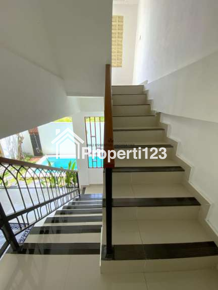 MODERN 2 BEDROOM VILLA FOR RENT IN TUMBAK BAYUH – RA049 - 9
