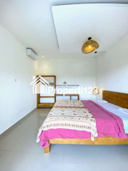 MODERN 2 BEDROOM VILLA FOR RENT IN TUMBAK BAYUH – RA049 - 11