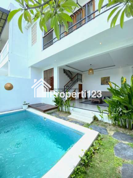 MODERN 2 BEDROOM VILLA FOR RENT IN TUMBAK BAYUH – RA049 - 2
