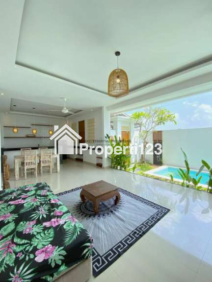 MODERN 2 BEDROOM VILLA FOR RENT IN TUMBAK BAYUH – RA049 - 5