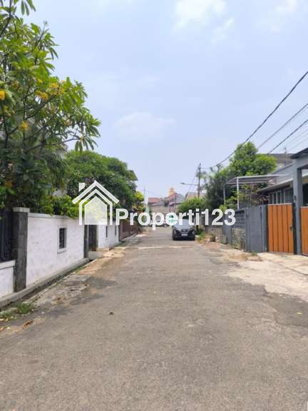 Rumah Strategis Bawah NJOP Kalibata Pancoran Jakarta Selatan - 17