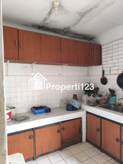 Rumah Strategis Bawah NJOP Kalibata Pancoran Jakarta Selatan - 13