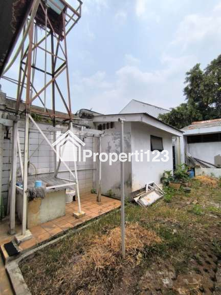 Rumah Strategis Bawah NJOP Kalibata Pancoran Jakarta Selatan - 16
