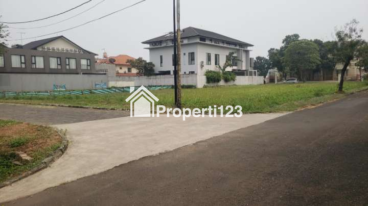 Dijual Kavling di Villa Permata, Karawaci, Tangerang - 4