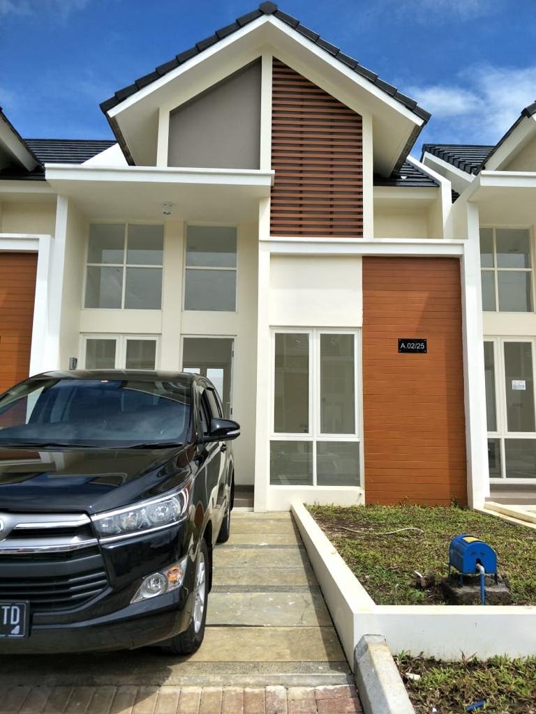 Rumah Minimalis Murah Di Malang, - 1