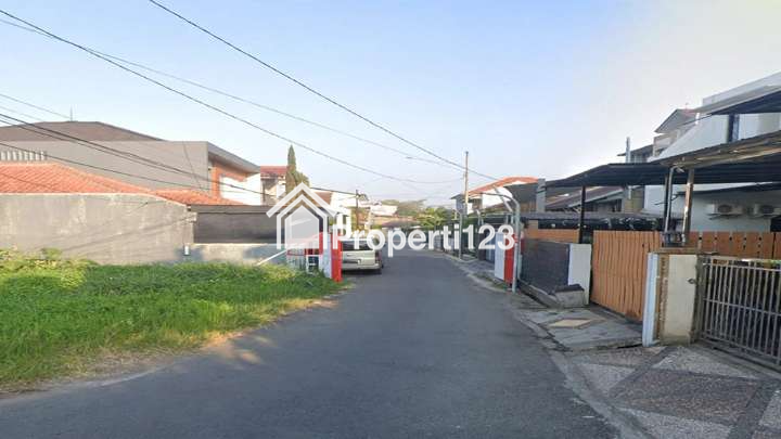 Kavling Siap Bangun 170 m2 SHM Hook Lingkungan Tenang Nyaman dan Aman Selangkah Ke Margacinta Park dan Gerbang Tol Buah Batu di Sayap Jl. Margacinta Bandung - 4